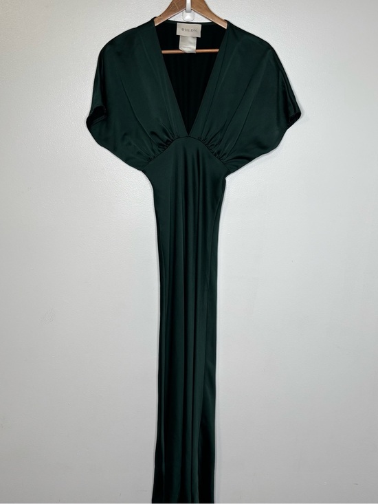 BHLDN Dresses & Skirts - BHLDN Leila/Amelia Dress Womens Size 0 Dark Green